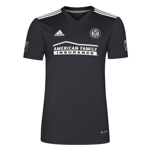 Camiseta Atlanta United 3ª 2018/19 Negro